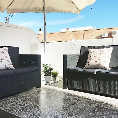 Goya Atico Appartement