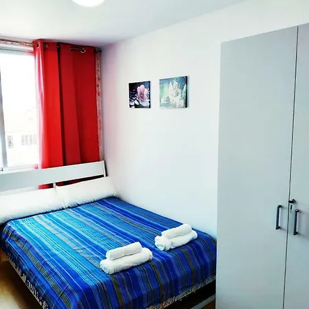 Appartement On-line Luxury Apart Peset Aleixandre 135, Free Wi-fi