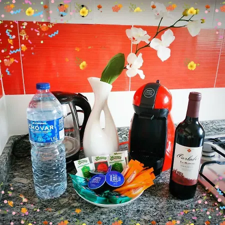 On-line Luxury Apart Peset Aleixandre 135, Free Wi-fi アパート *