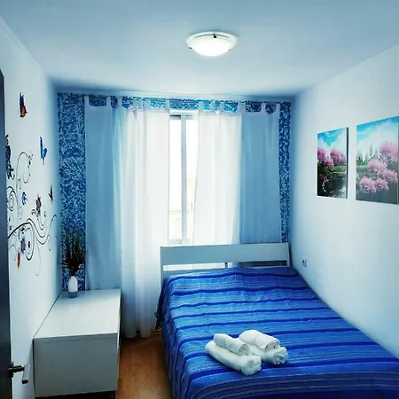 On-line Luxury Apart Peset Aleixandre 135, Free Wi-fi バレンシア