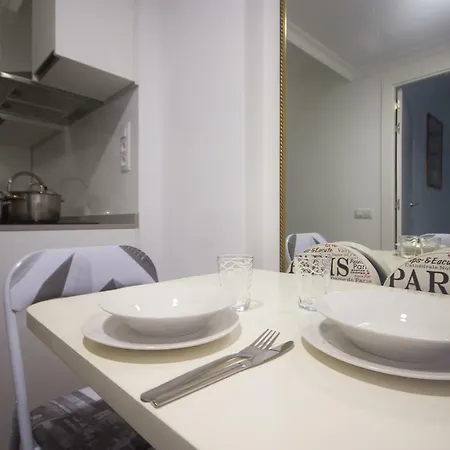 Apartamento Xativa Style