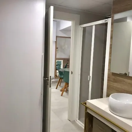 Apartmán Joseph , Luminoso, Bonito Y Muy Centrico Valencie