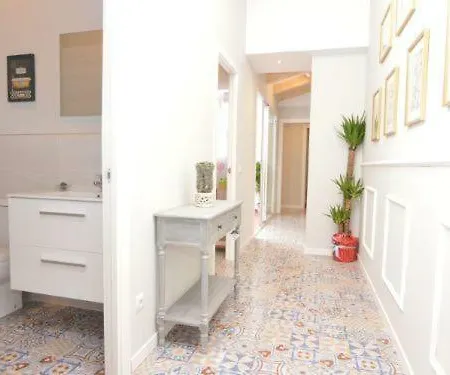 Apartamento De Diseno En Ruzafa Apartment