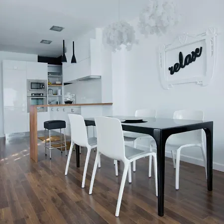 Apartment Cool Loft Malvarrosa *