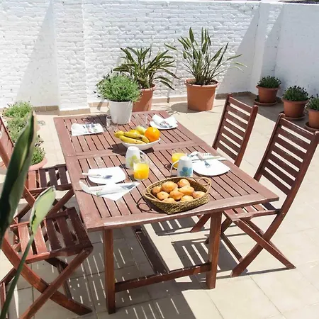 Cool Loft Malvarrosa Appartement