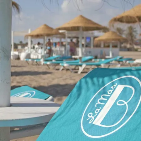 Cool Loft Malvarrosa * Valence