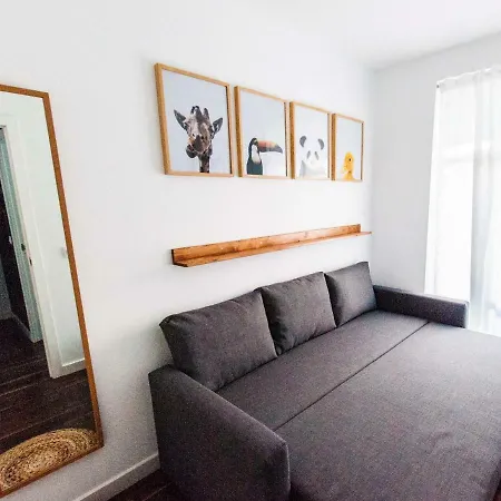 Cool Loft Malvarrosa Apartment Valencia