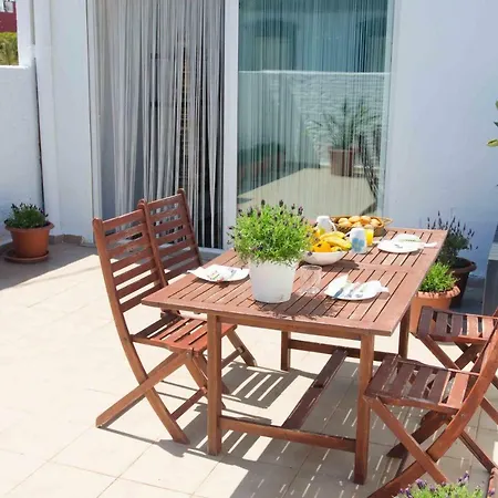 Apartman Cool Loft Malvarrosa