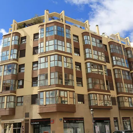 Your At Valencia, Ruzafa Apartment *