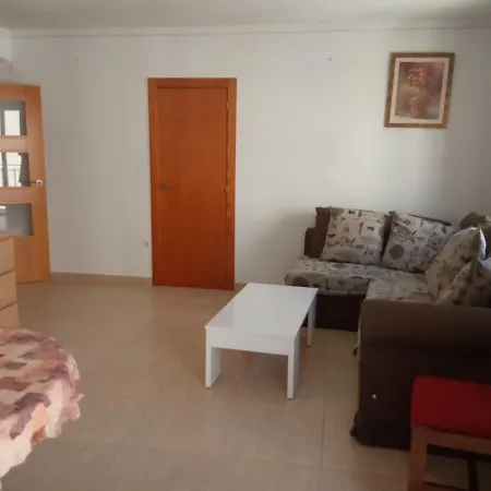 Burjassot Mestalla Appartement