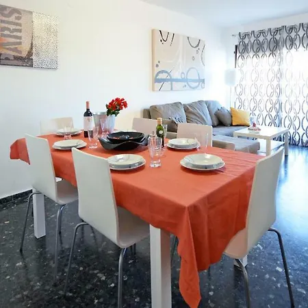Apartamento En Ruzafa Apartment Valencia