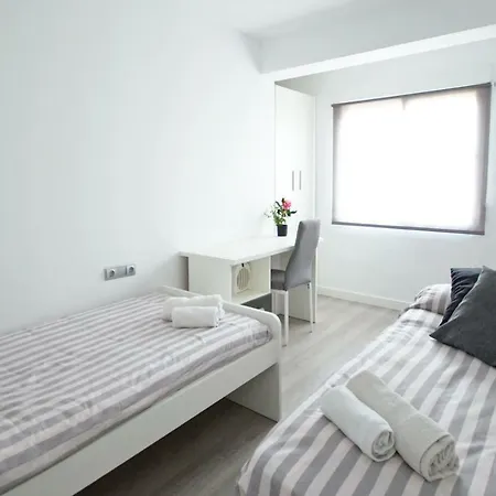 Apartment New Near To The Center Valencia