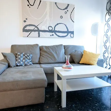 Appartement Apartamento En Ruzafa
