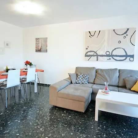 Apartamento En Ruzafa Appartement *