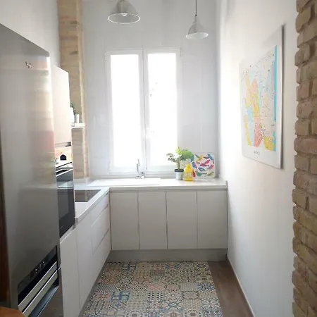 La Casita Appartement