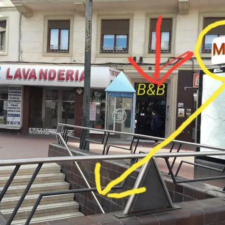 Nocleg ze śniadaniem Angel Guimera & Breakfast