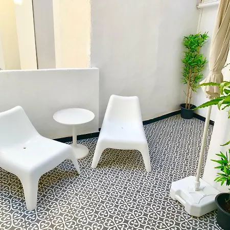 Fabulosa Casa Botanic En Torres Quart アパート *