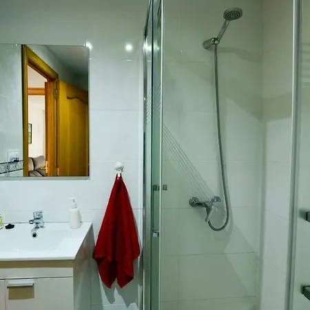Apartamento Disfruta De Playa Y Ciudad Valência