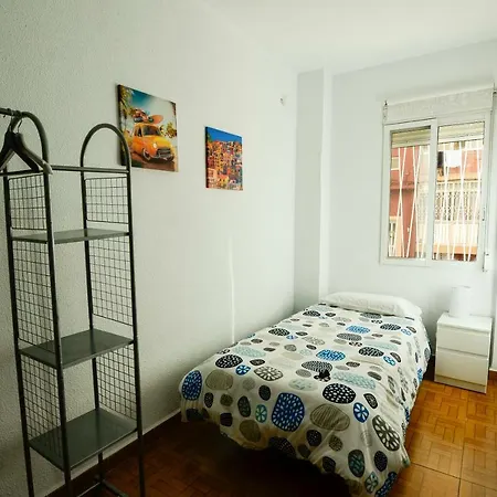 Disfruta De Playa Y Ciudad Valencia