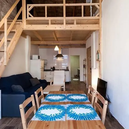 En Casa Historica En La Playa شقة فالنسيا