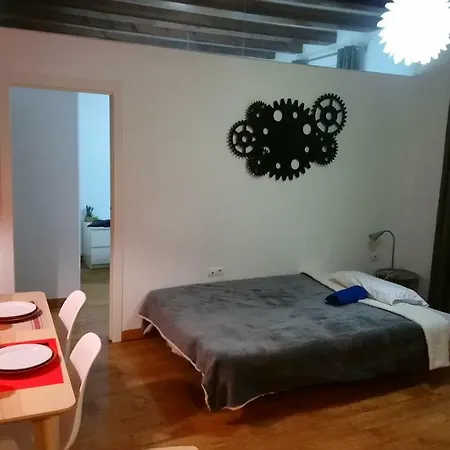 Apartamento Mercat فالنسيا