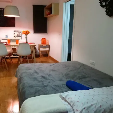 Apartamento Mercat * Valencia