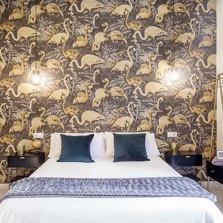 Mediterranean Flats Plaza Redonda Apartman Valencia