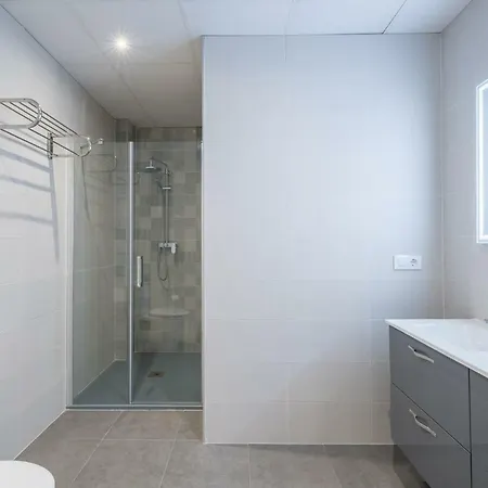 Bright And Modern Near The Beach Appartement Valencia
