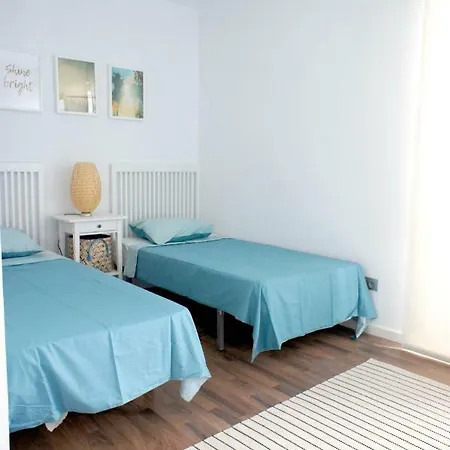 Playa Cabanyal * Valencia