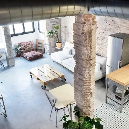 Hotel Loft By The *