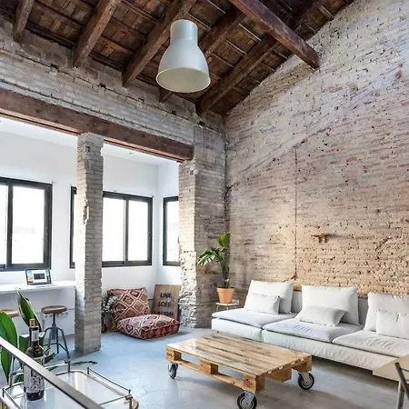 Loft By The Apartment *