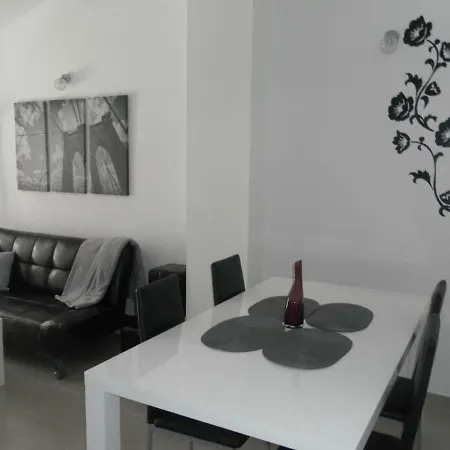 Carrer De Denia Apartment Valencia
