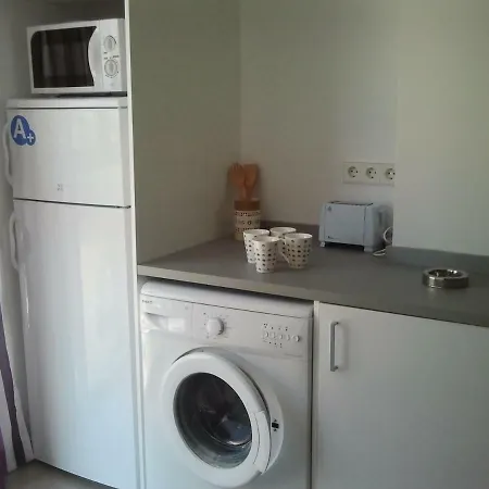 Apartament Carrer De Denia Walencja