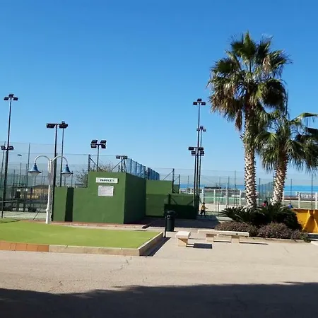 Patacona Mare Nostrum Apartamento Valencia