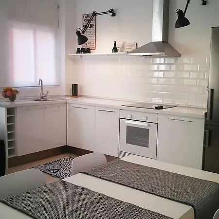 En Corts Flat Appartement *