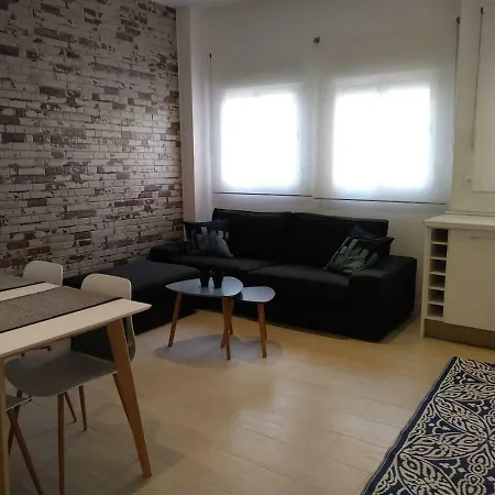 The Brick Loft Valencia Apartament *
