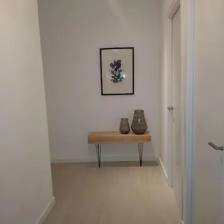 The Brick Loft Valencia Apartament *