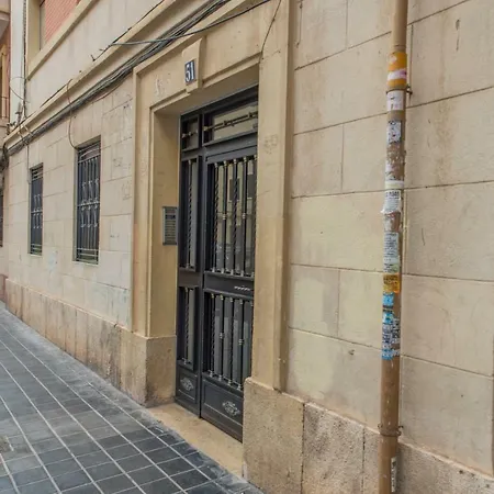 Cerca De La Playa Y El Centro * فالنسيا