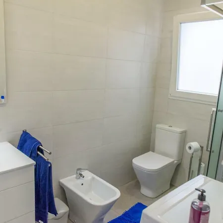 شقة Cerca De La Playa Y El Centro