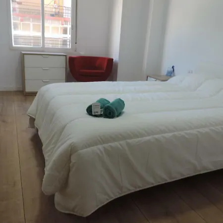 Apartamento Moderno Y Acogedor Frente A Ruzafa Y Cerca Del Centro *