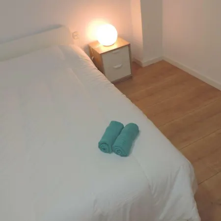Apartamento Moderno Y Acogedor Frente A Ruzafa Y Cerca Del Centro