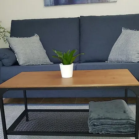 Céntrico Y Acogedor Apartamento *