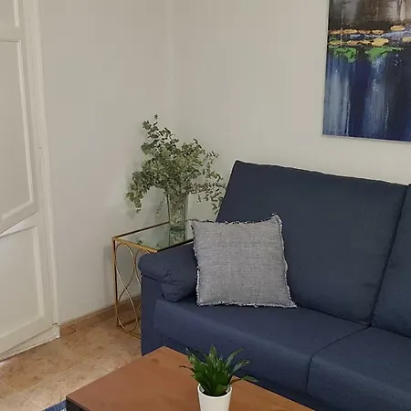Céntrico Y Acogedor Apartamento *
