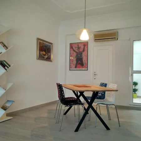 Appartement Alfaro Apartament *