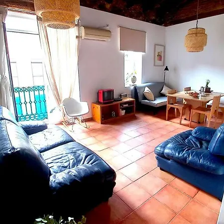 Appartement Abuhardillado, Luminoso Y Calido Apartamento *
