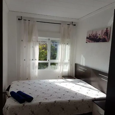 Alojo Patraix Apartment *