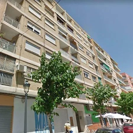 Apartment Piso Playa Patacona/malvarrosa *