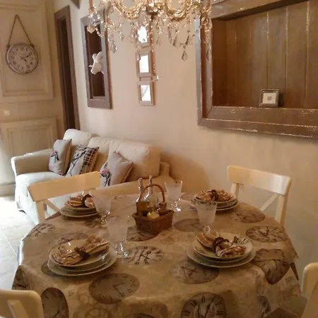 Apartament Romantico *