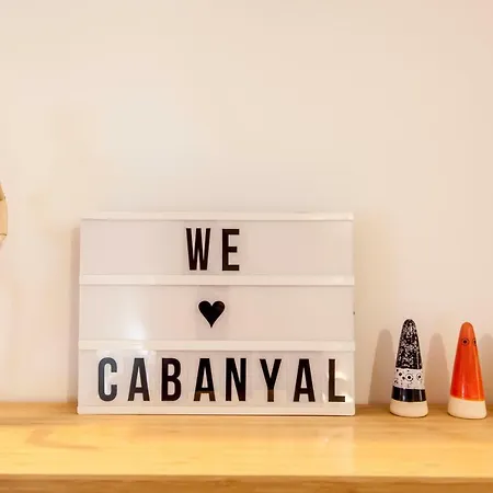 Cabanyal Con Patio * ולנסיה