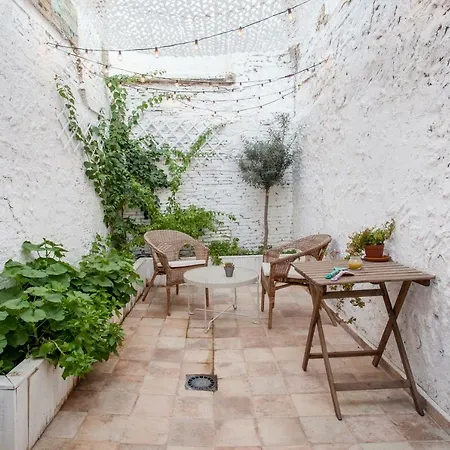 Cabanyal Con Patio ולנסיה